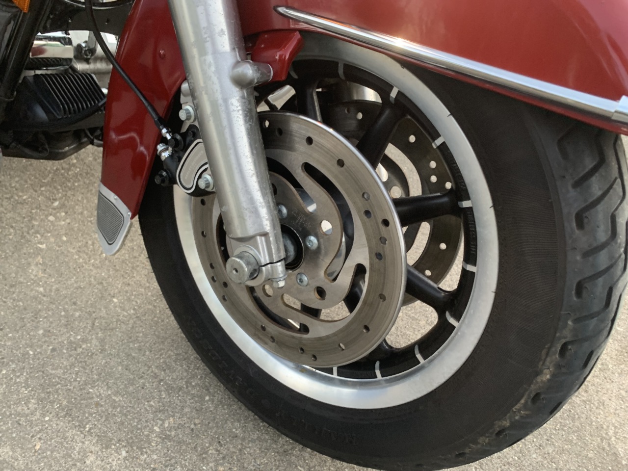 2007 Harley-Davidson ELECTRA GLIDE 